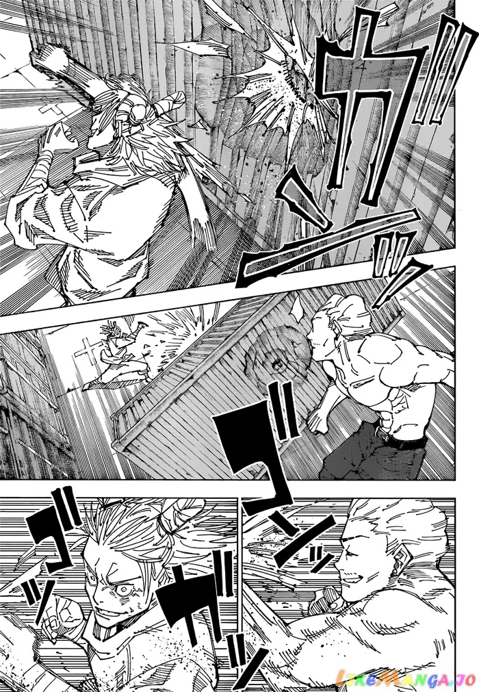 Jujutsu Kaisen Chapter 188 image 05_optimized